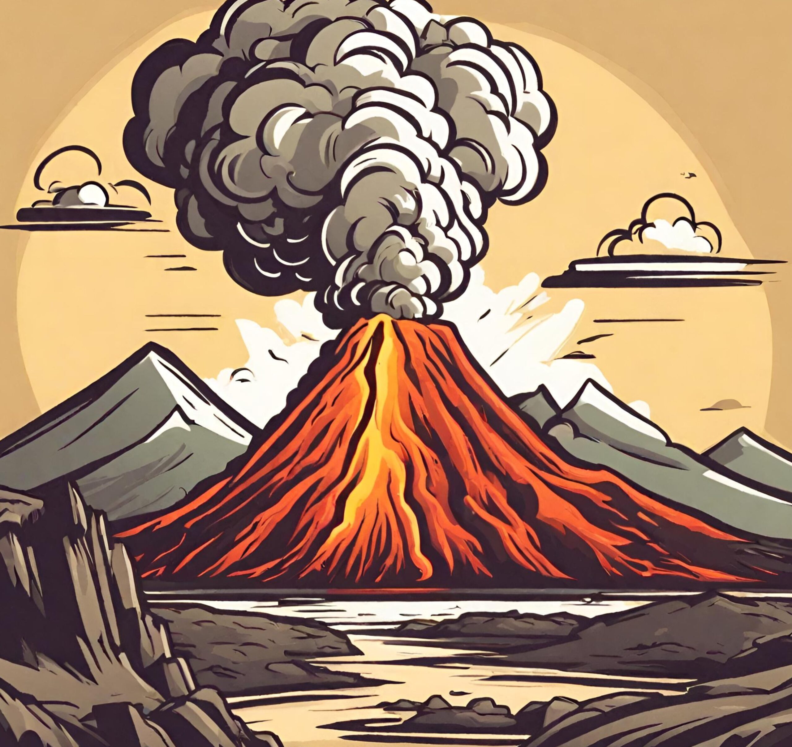 What you need to know about volcanoes