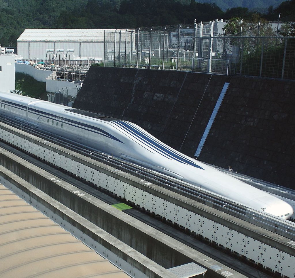 Facts about the Maglev Train