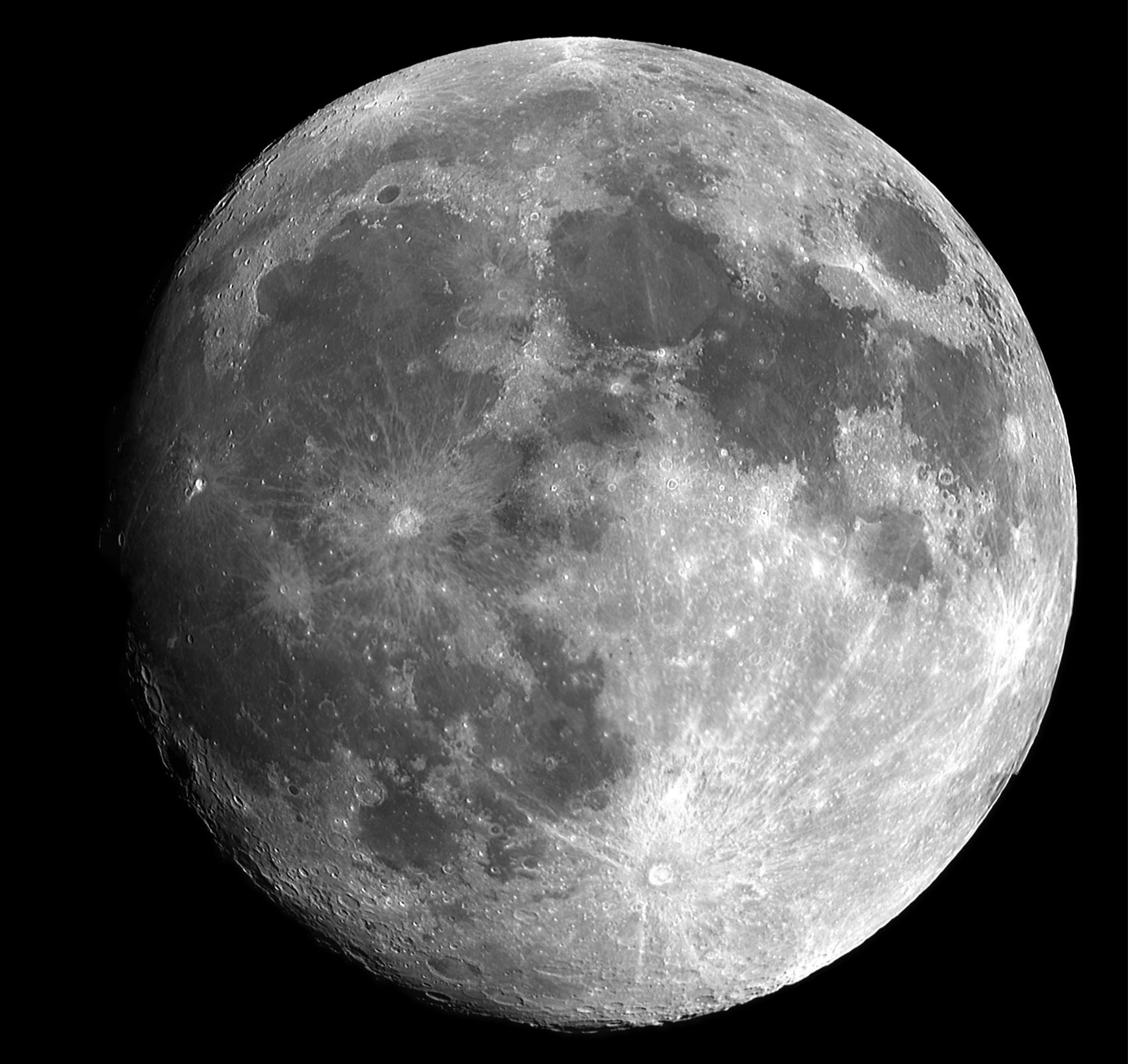 Fun facts about the Moon