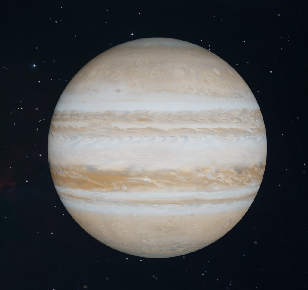 Facts About Jupiter - Andy Lickley