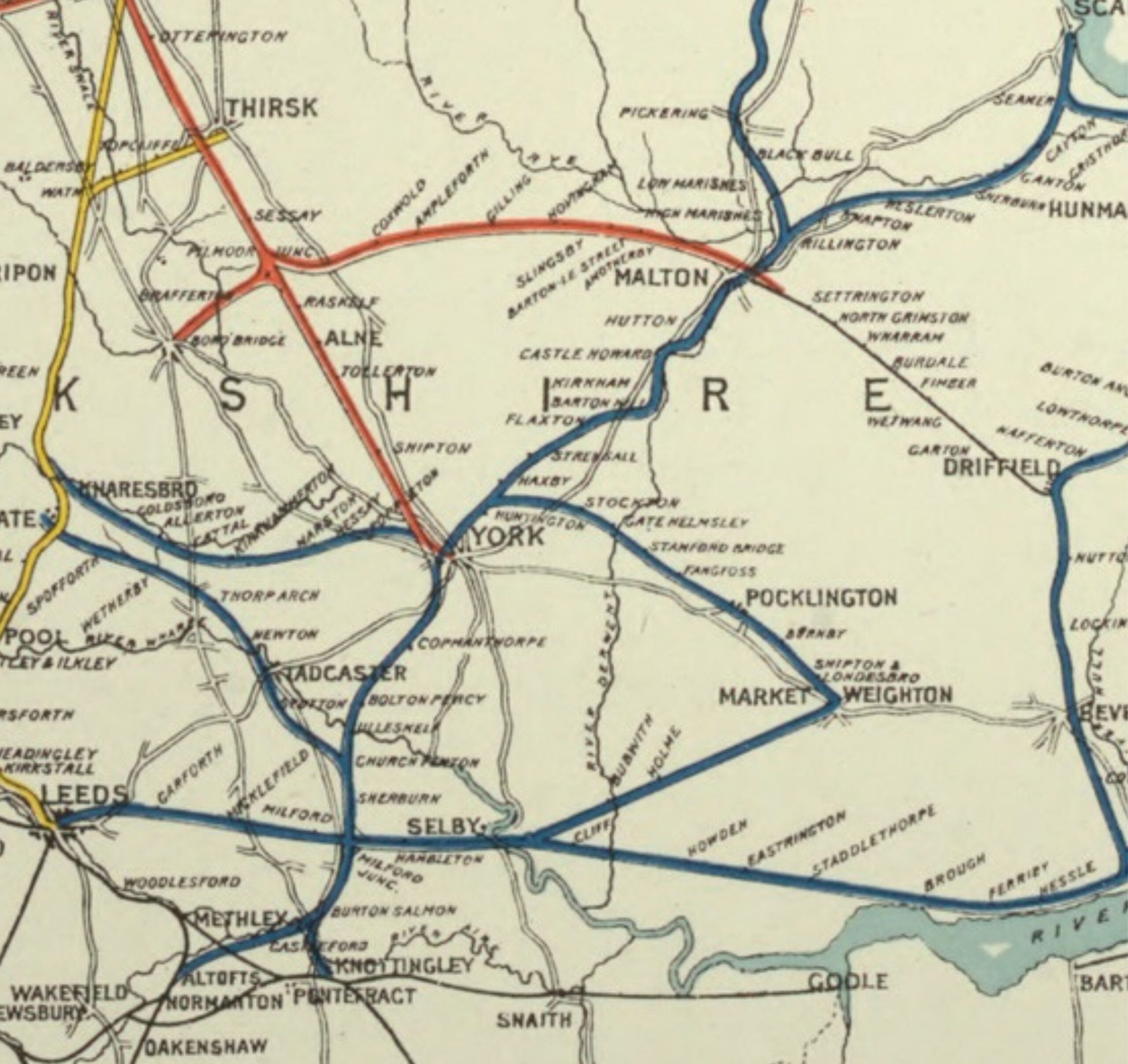 York and North Midland Railway