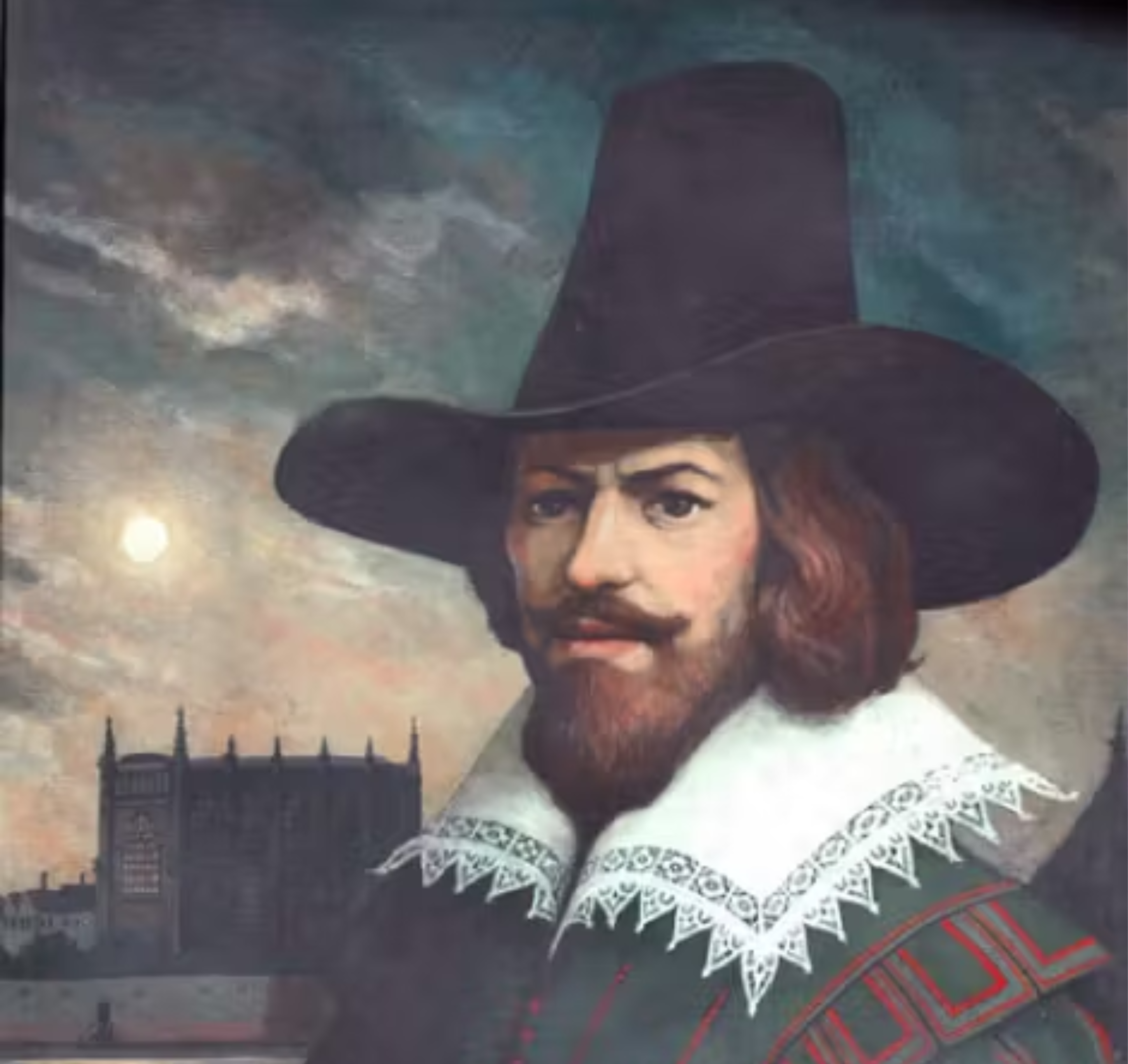 Who was Guy Fawkes?